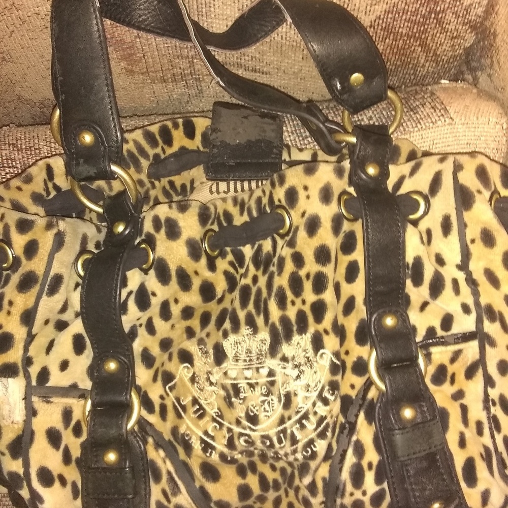 Juciy couture purse